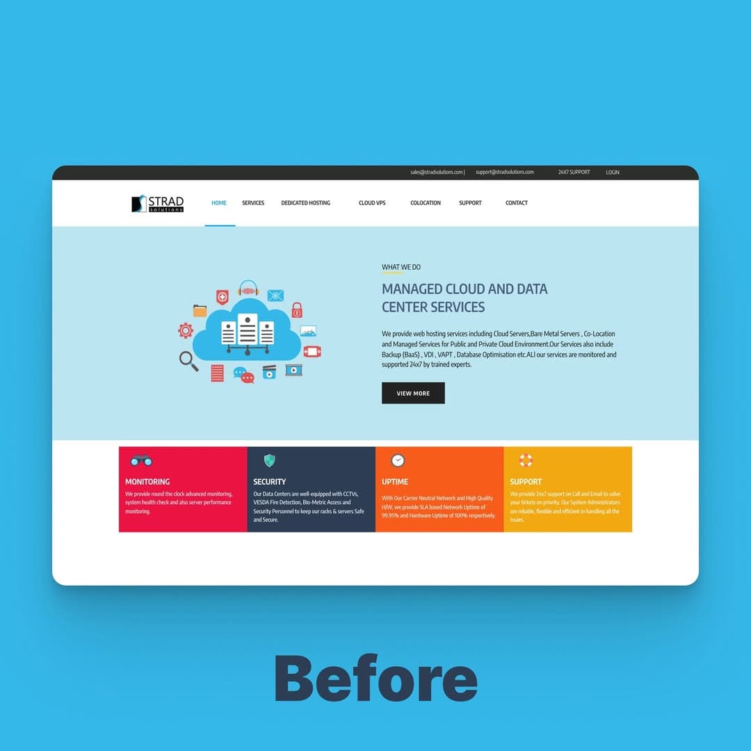 Streamifly app Mockup